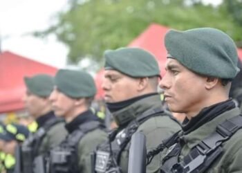 Más de dos mil policías estarán vigilando las elecciones este fin de semana