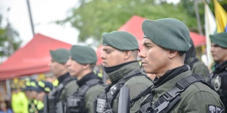 Más de dos mil policías estarán vigilando las elecciones este fin de semana