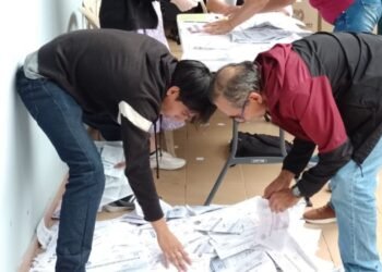 Jornada electoral en el Tolima transcurrió con tranquilidad y amplia participación ciudadana