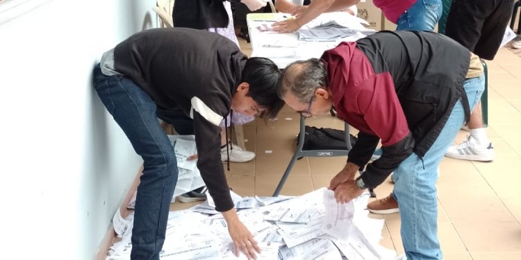 Jornada electoral en el Tolima transcurrió con tranquilidad y amplia participación ciudadana