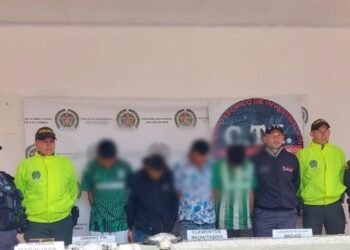 Fue desarticulada la banda delincuencial ‘Los Socios’ en Chaparral 