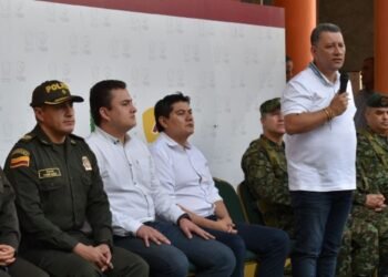 Sin novedades de orden público, avanzan las elecciones en el Tolima