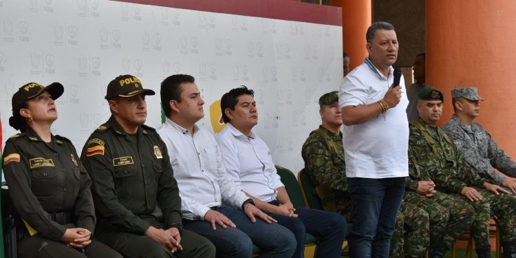 Sin novedades de orden público, avanzan las elecciones en el Tolima