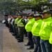 Más de 500 uniformados garantizaran la seguridad en los 499 puestos de votación en el Tolima