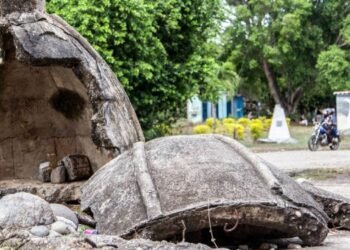 Cementerio de antiguo casco urbano de Armero sería un foco de inseguridad el 29 de octubre 