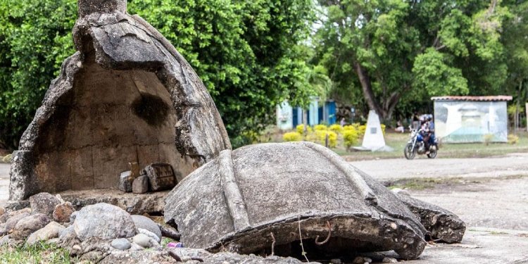 Cementerio de antiguo casco urbano de Armero sería un foco de inseguridad el 29 de octubre
