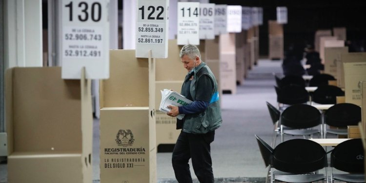 56 puestos de votación estarán custodiados por más de 700 militares en el sur del Tolima