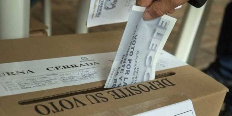 Alvarado registra 1,350 nuevos votantes en un municipio de 6,500 habitantes