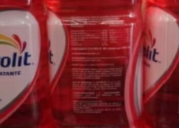 Invima lanzó  alerta por robo de más de 28000 unidades de Electrolit sabor fresa