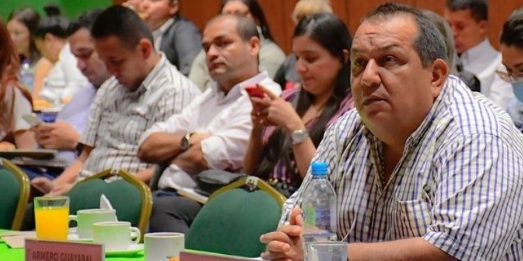 Exalcalde de Armero Guayabal continuaría teniendo vínculos con la administración municipal