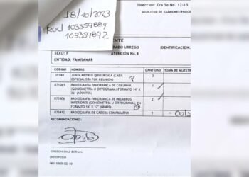 Denuncian negligencia de Famisanar para garantizar atención en salud a usuarios en Ibagué