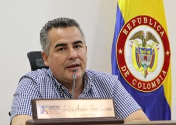 Nuestras autoridades están atadas al Decreto de Paz Total y no pueden actuar como se debiera”: Felipe Ferro