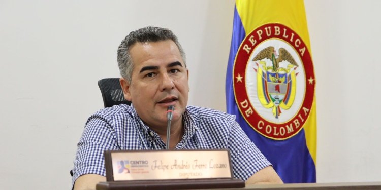 Nuestras autoridades están atadas al Decreto de Paz Total y no pueden actuar como se debiera”: Felipe Ferro