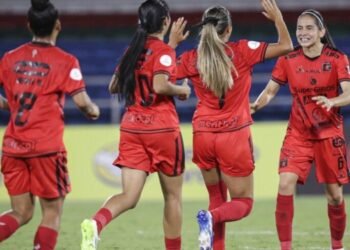 Copa Libertadores Femenina: Así quedaron los cuartos de final para los equipos colombianos