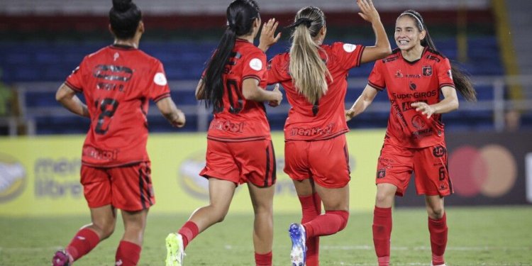 Copa Libertadores Femenina: Así quedaron los cuartos de final para los equipos colombianos
