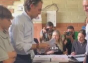Federico Gutiérrez fue reelegido y gobernará en el periodo 2024 – 2027 en Medellín
