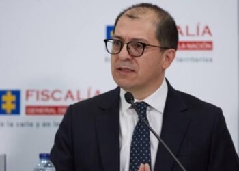 “No dejo de sorprenderme de la posición activa que existe por parte del Gobierno Nacional…”: Director Fiscalía General de la Nación