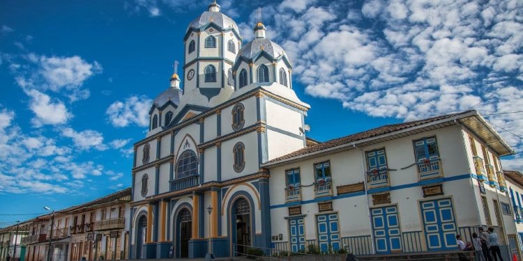 Dos pueblos colombianos están en el listado de los mejores para el turismo en 2023