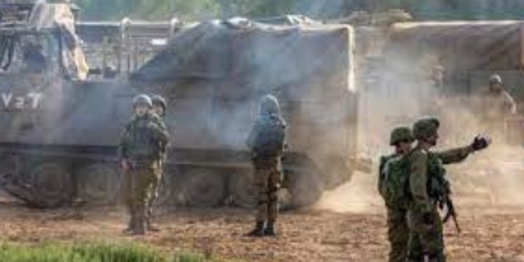 A 600 asciende el número de muertos israelíes por los ataques en la Franja de Gaza