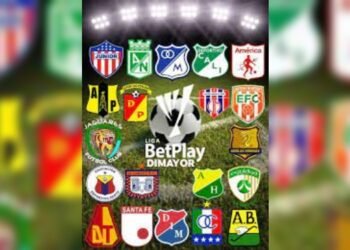 Así va la Liga del fútbol profesional colombiano cumplidas 17 fechas