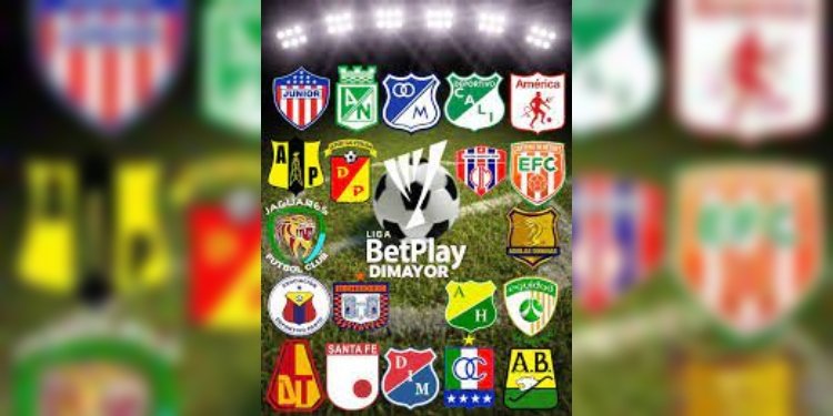 Así va la Liga del fútbol profesional colombiano cumplidas 17 fechas