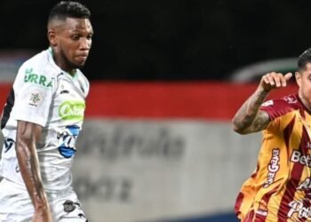 Tolima vence a Jaguares y ya es quinto