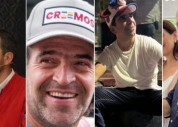 Estos son los alcaldes electos en las principales ciudades de Colombia