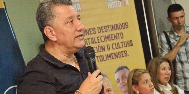 “Eso no es un proceso de paz, eso simplemente es un nuevo caguan enmarcado en un decreto presidencial”: Gobernador del Tolima