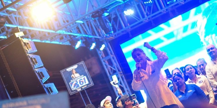 Histórico, Tolima tiene por primera vez Gobernadora