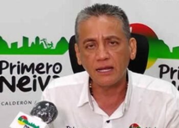 Procuraduría suspenderá al alcalde de Neiva por participación en política