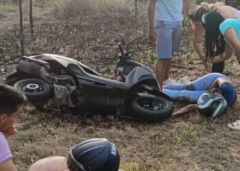 Accidente de tránsito deja una persona muerta y otra lesionada en Gualanday