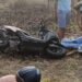 Accidente de tránsito deja una persona muerta y otra lesionada en Gualanday