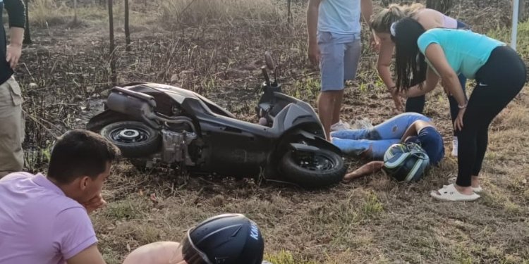 Accidente de tránsito deja una persona muerta y otra lesionada en Gualanday