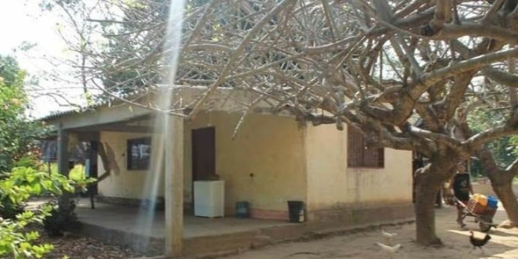 Nuevamente intimidaron y robaron propietarios de finca en el Guamo