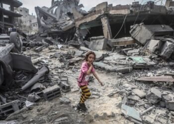 Más de 1.200 son los muertos en Israel y 1.055 en Gaza en el quinto día de guerra