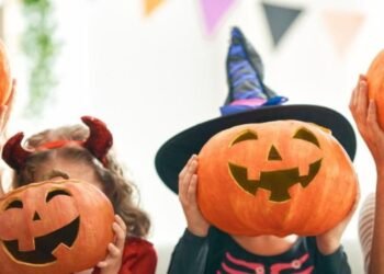 Cómo ayudar a un Halloween seguro para los niños