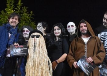 Este año habrá Ley Seca en Halloween