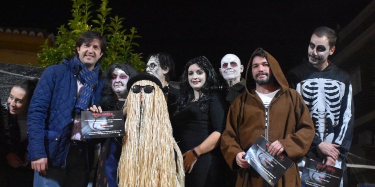 Este año habrá Ley Seca en Halloween