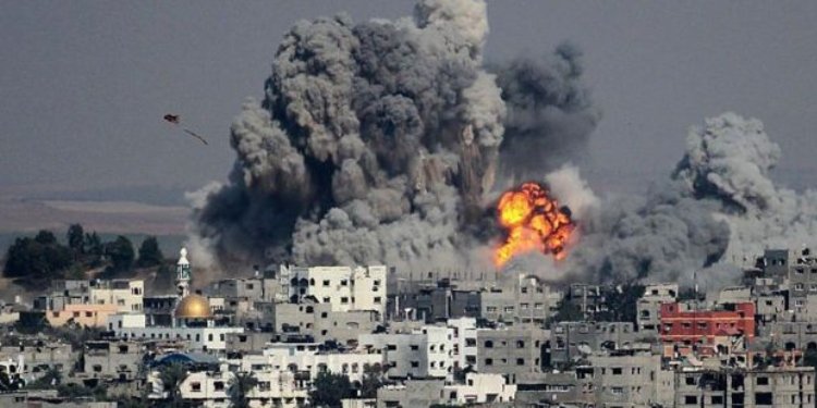 Más de 4.469 muertos en Gaza y 1.400 en Israel, dejan las dos semanas de guerra desatada por Hamás