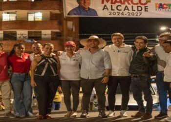 Senadora Jahel Quiroga respaldó candidatura de Hincapié a la Alcaldía