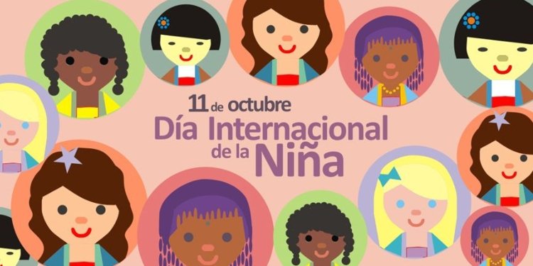 Hoy es el Día Internacional de la Niña: Empoderando a las Futuras Líderes del Mundo