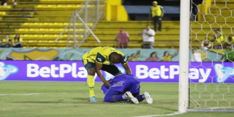 Atlético Huila vuelve a la segunda división del FPC