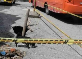 El Ibal y la Alcaldía deberán solucionar el tema de alcantarillado en unas calles del barrio Jazmín de la ciudad