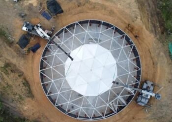 Alcalde Hurtado Anuncia que el Tanque Zona Industrial Impulsará el Desarrollo en Ibagué