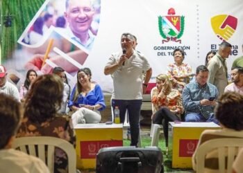 Gobernador del Tolima pide revisar cómo volver más productivo al IBAL