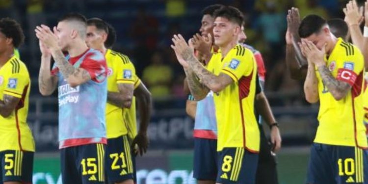 Colombia visita a Ecuador buscando una revancha luego de la más reciente confrontación 