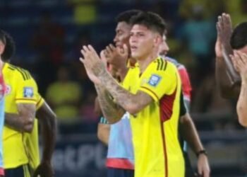 Selección Colombia ya está completa para preparar el juego ante Uruguay este jueves