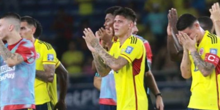 Selección Colombia ya está completa para preparar el juego ante Uruguay este jueves