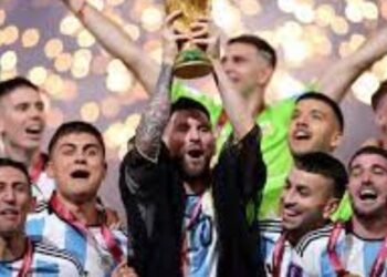 Un campeón del mundo con la selección argentina suspendido por dopaje