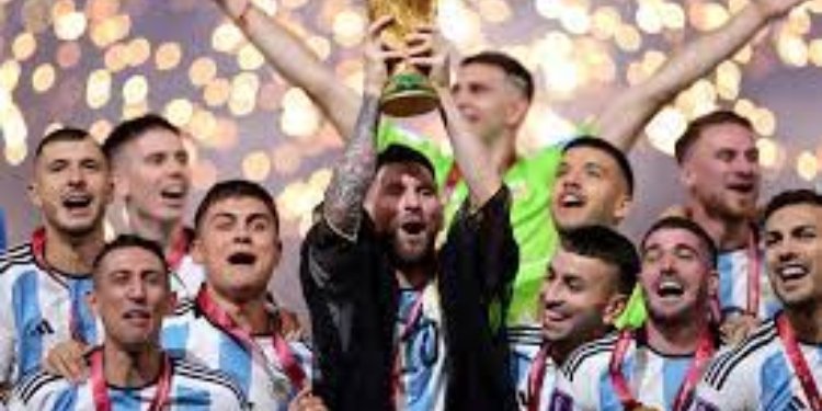 Un campeón del mundo con la selección argentina suspendido por dopaje